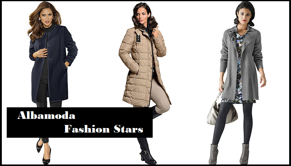 С каталогом Albamoda Fashion Stars сезон Осень-Зима 2014/2015 - положительные эмоции вам гарантированы!